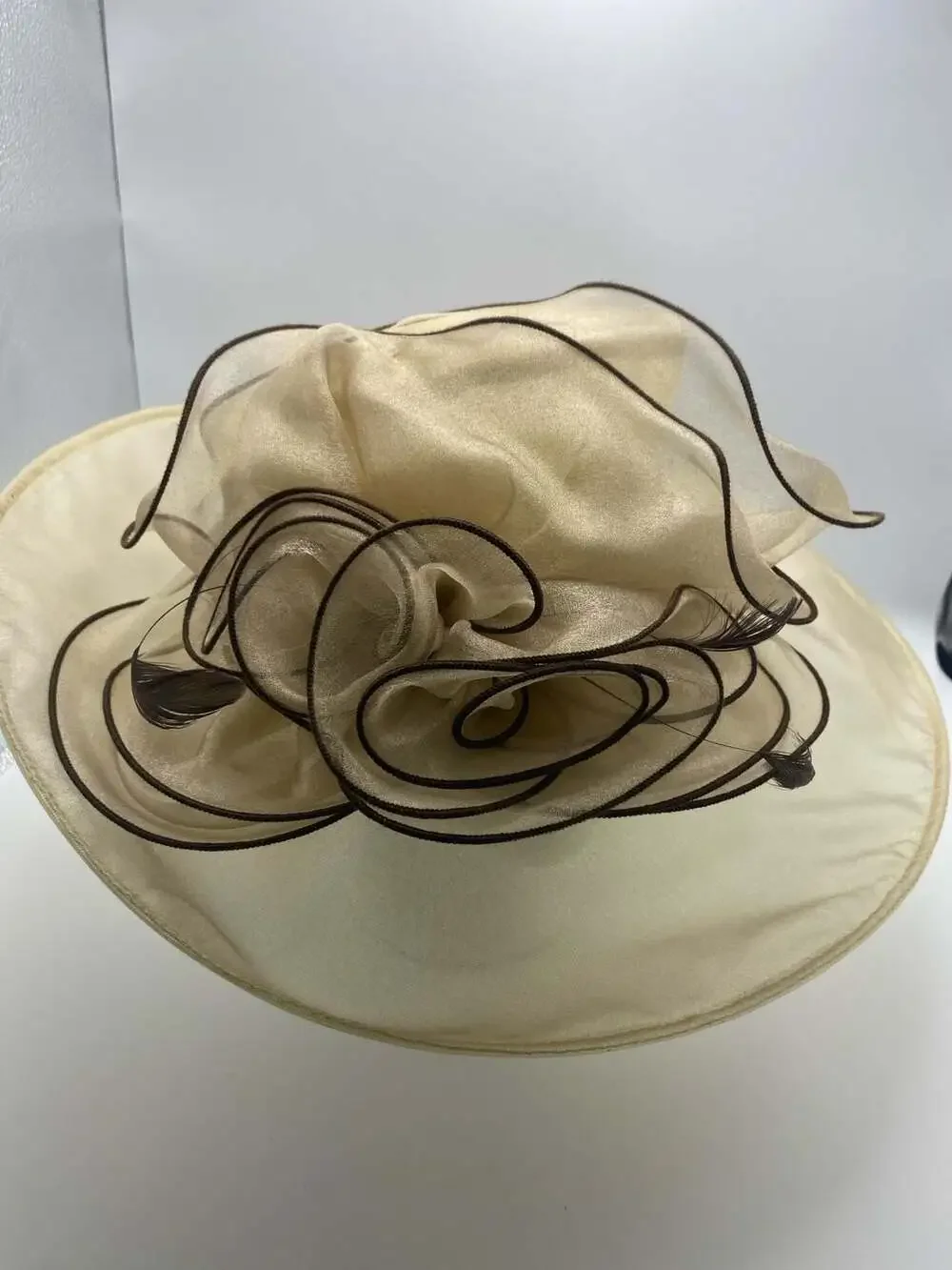 Mufeng wide brim